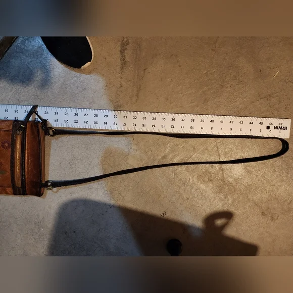 Fossil crossbody purse - Picture 3 of 15